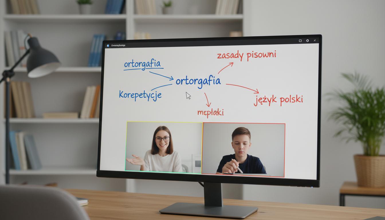 Ortografia online korepetycje: praktyczny przewodnik dla uczniów