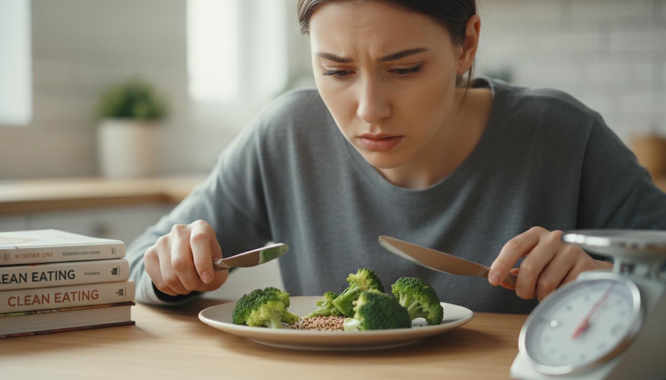 Ortoreksja: jak rozpoznać i radzić sobie z zaburzeniem odżywiania