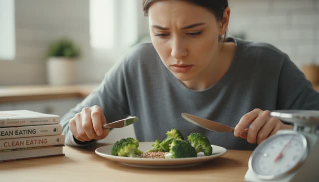 Ortoreksja: jak rozpoznać i radzić sobie z zaburzeniem odżywiania