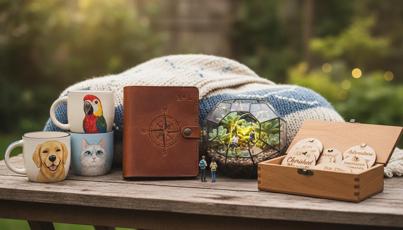 Oryginalne prezenty dla bliskich: praktyczny przewodnik na każdą okazję