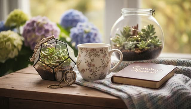 Oryginalne prezenty na Dzień Babci: pomysły i inspiracje na 2024 rok