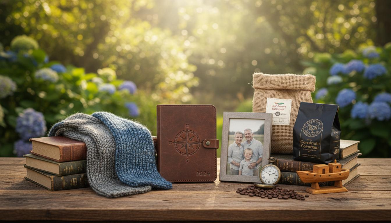 Oryginalne prezenty na Dzień Dziadka: pomysły i inspiracje