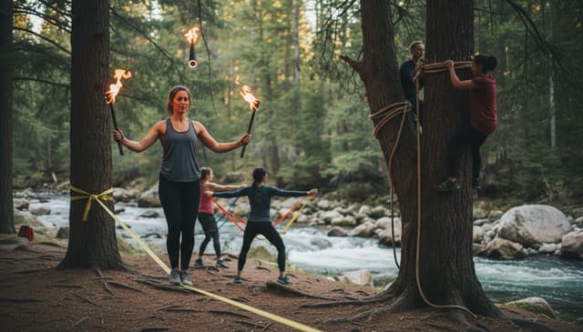 Oryginalny trening: jak wprowadzić nowości do swojego planu ćwiczeń