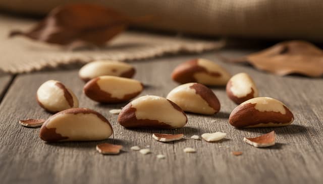 Orzechy brazylijskie: praktyczny przewodnik po wartościach i zastosowaniach