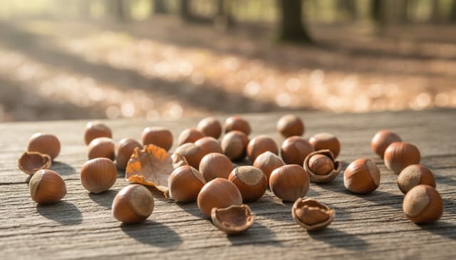 Orzechy laskowe: praktyczny przewodnik po zakupach i zastosowaniach