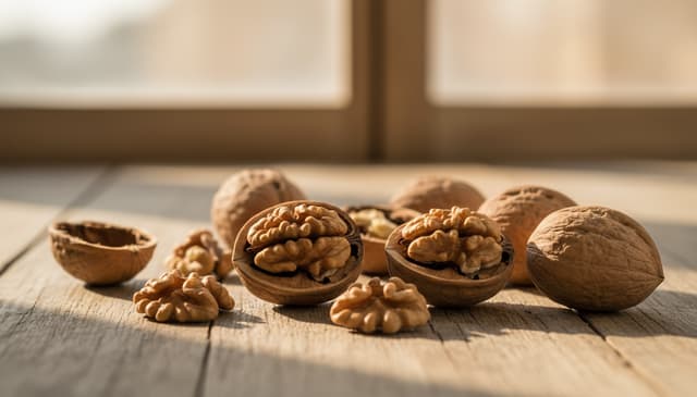 Orzechy włoskie: praktyczny przewodnik po zdrowych zakupach