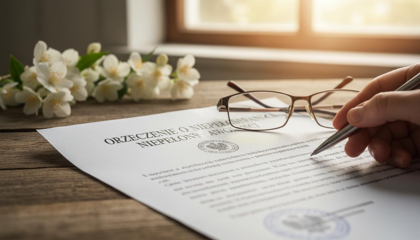 Orzeczenie o niepełnosprawności: praktyczny przewodnik dla pacjentów