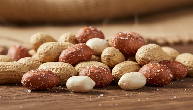 Orzeszki solone: praktyczny przewodnik po popularnej przekąsce