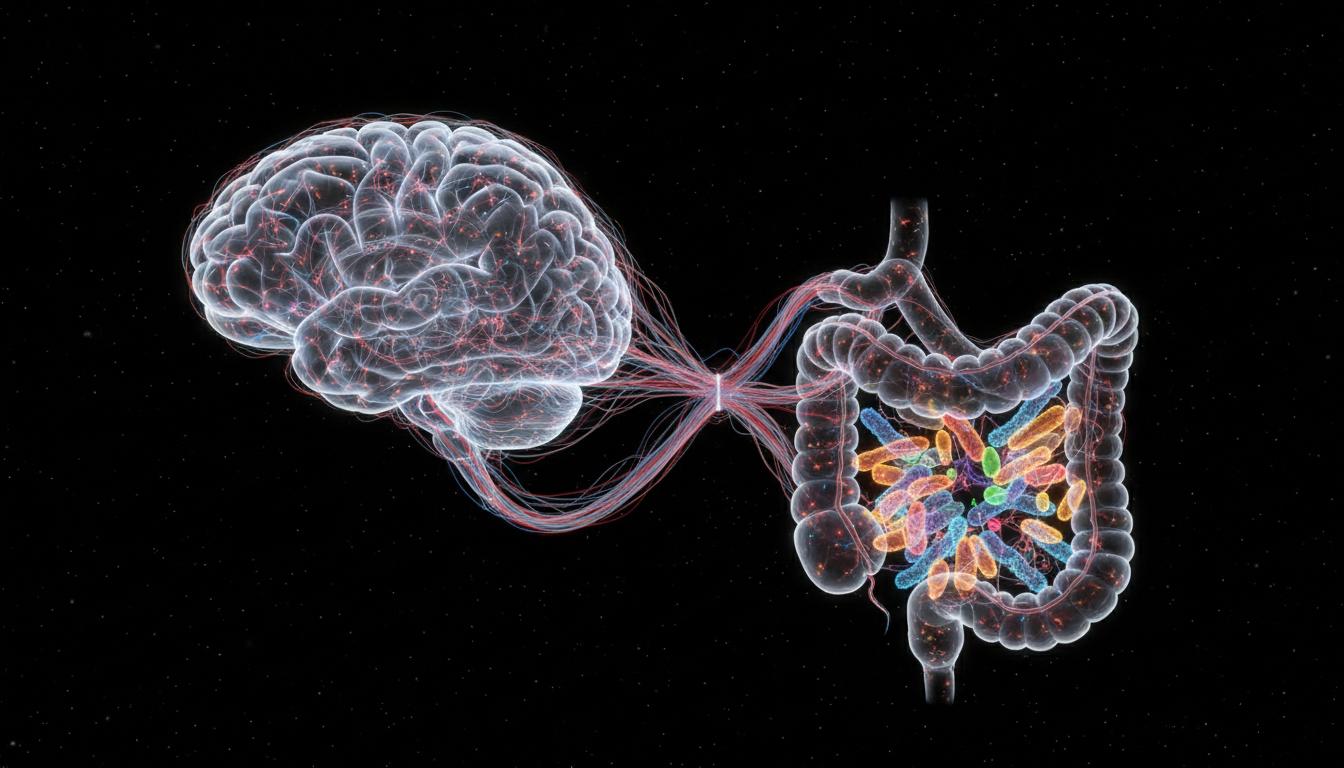 Oś jelitowo-mózgowa: jak wpływa na nasze zdrowie psychiczne