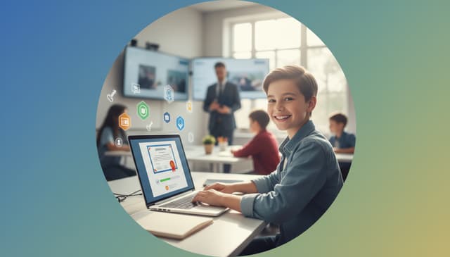 Osiągnięcia szkolne online: jak skutecznie rozwijać wiedzę zdalnie