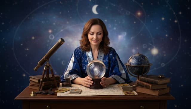 Osobisty doradca astrologiczny: jak może wspierać Twoje decyzje
