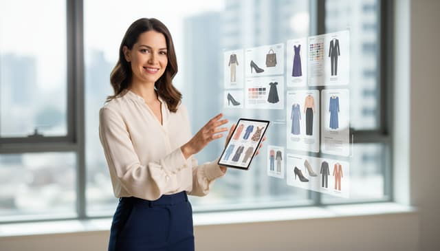 Osobisty doradca stylu online: jak znaleźć idealnego stylistę