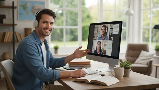 Osobisty korepetytor online: jak skutecznie uczyć się zdalnie