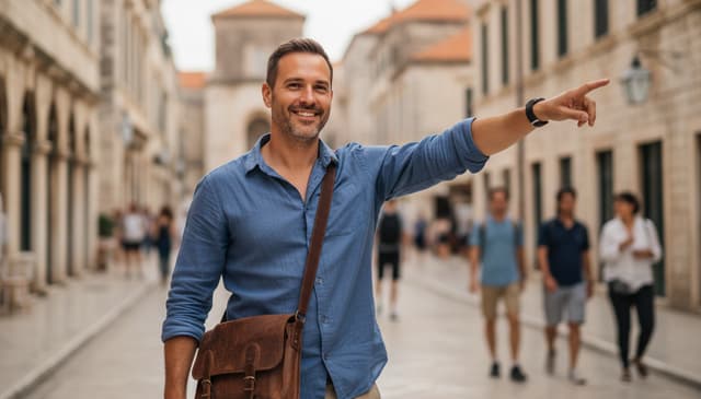 Osobisty przewodnik lokalny: praktyczny sposób na odkrywanie miejsc