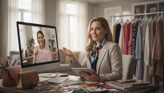 Osobisty stylista online za darmo: jak skorzystać z usług stylistki.ai