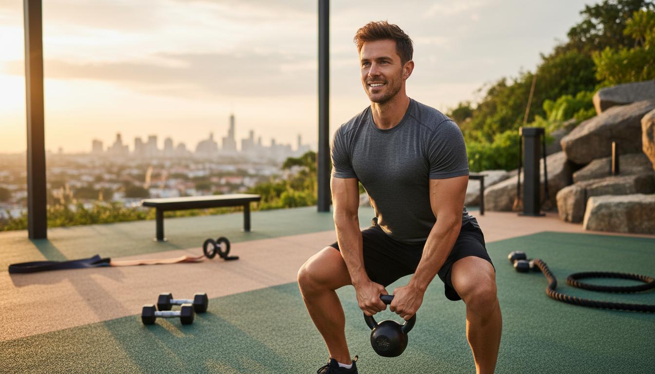 Osobisty trener: praktyczny przewodnik po efektywnym treningu