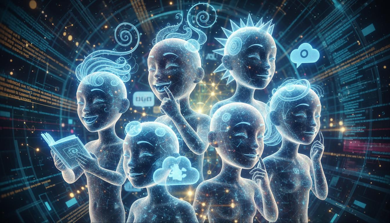 Osobowość chatbotów: jak kształtować interakcje z użytkownikami