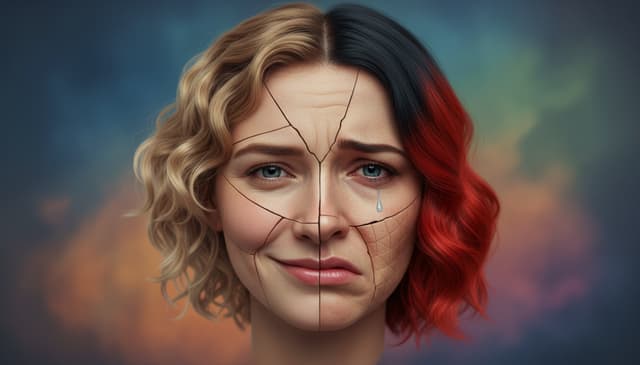 Osobowość mnoga: co warto wiedzieć o zaburzeniu tożsamości