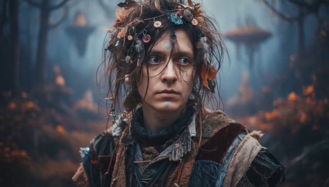 Osobowość schizotypowa: kompleksowy przewodnik po cechach i diagnozie