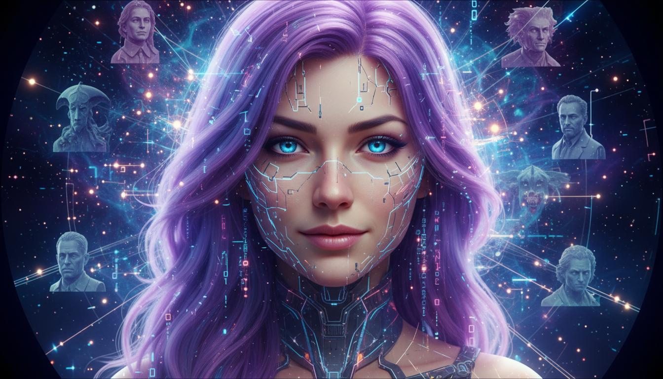 Osobowość wirtualnych postaci: jak ją tworzyć i rozwijać skutecznie