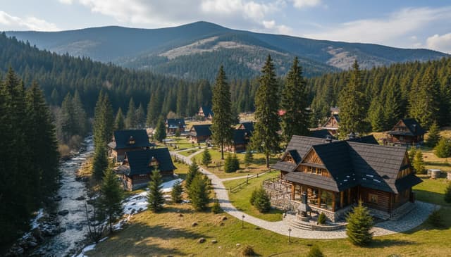 Ośrodek Beskidy: praktyczny przewodnik po najlepszych atrakcjach