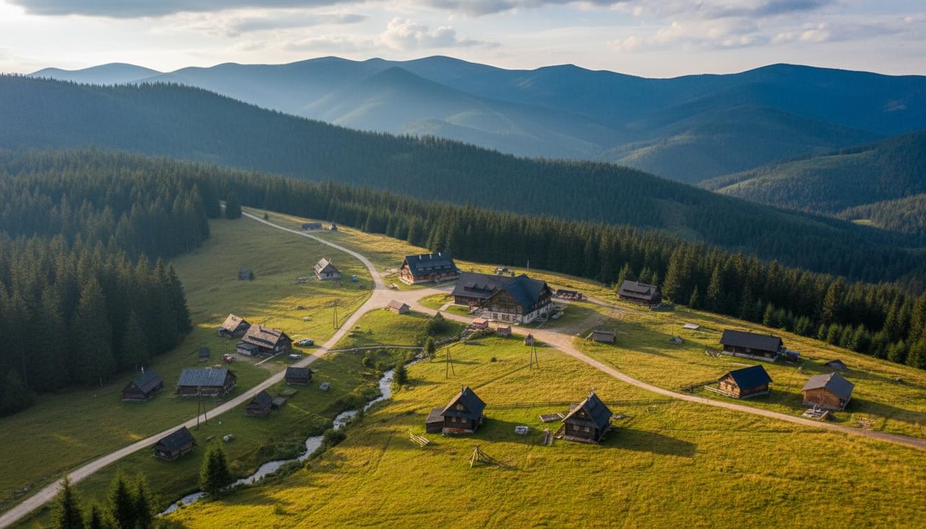 Ośrodek Bieszczady: praktyczny przewodnik po najlepszych hotelach