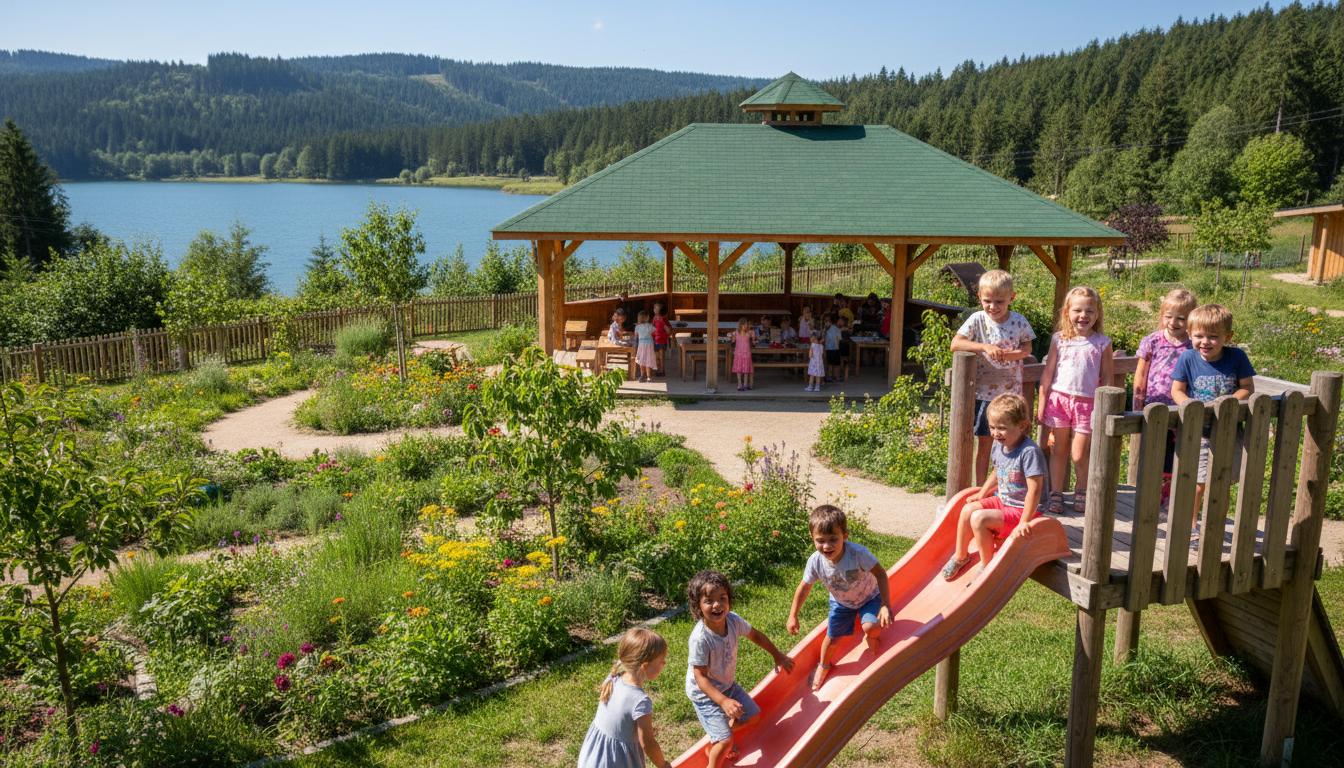 Ośrodek dla dzieci: praktyczny przewodnik po najlepszych miejscach