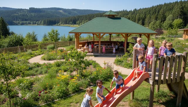 Ośrodek dla dzieci: praktyczny przewodnik po najlepszych miejscach