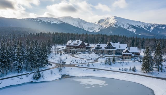 Ośrodek Karkonosze: praktyczny przewodnik po najlepszych atrakcjach