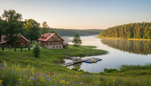 Ośrodek Kaszuby: przewodnik po najlepszych miejscach na wypoczynek