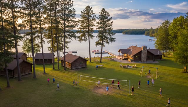 Ośrodek kolonijny: praktyczny przewodnik po najlepszych miejscach na wakacje