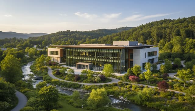 Ośrodek konferencyjny: kompleksowy przewodnik po wyborze miejsca