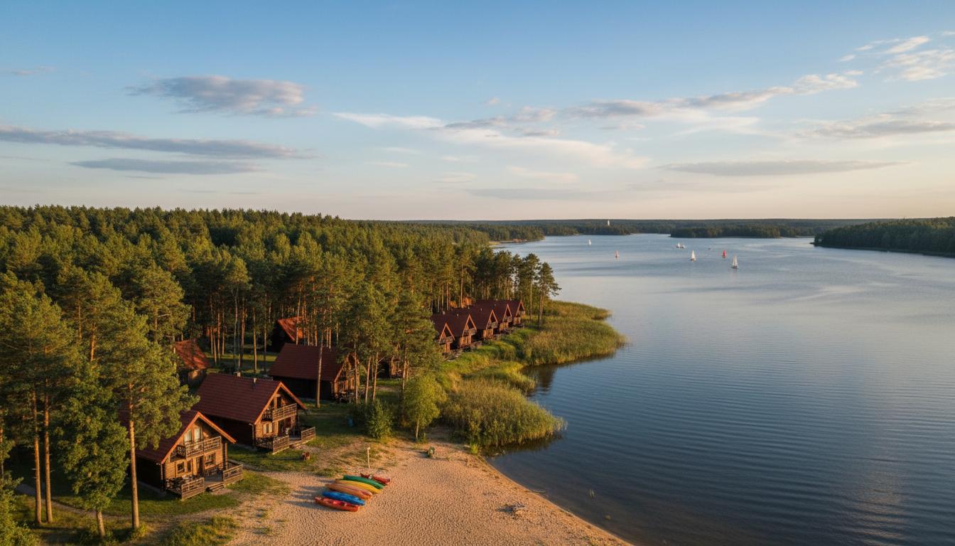 Ośrodek Mazury: praktyczny przewodnik po najlepszych atrakcjach
