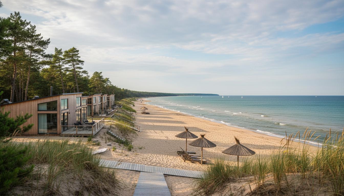 Ośrodek nad morzem: praktyczny przewodnik po najlepszych ofertach