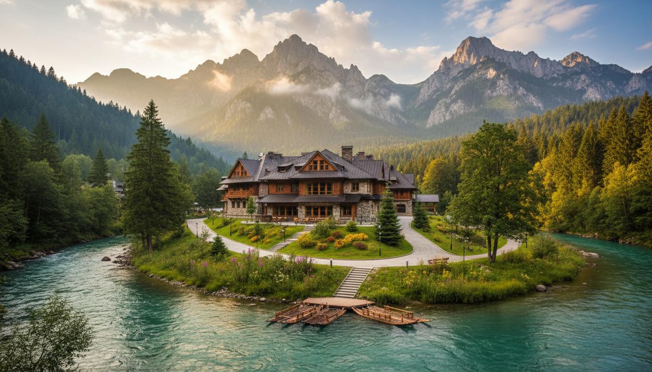 Ośrodek Pieniny: praktyczny przewodnik po malowniczym regionie