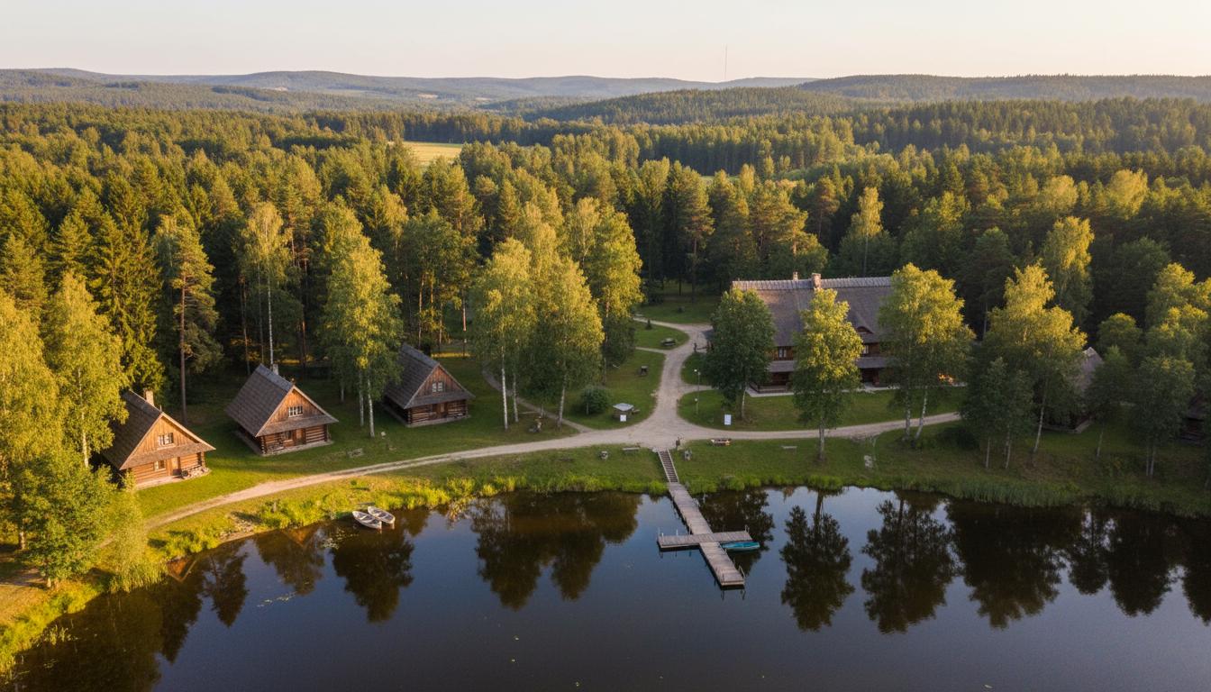 Ośrodek Podlasie: przewodnik po najlepszych miejscach na wypoczynek