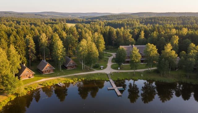 Ośrodek Podlasie: przewodnik po najlepszych miejscach na wypoczynek