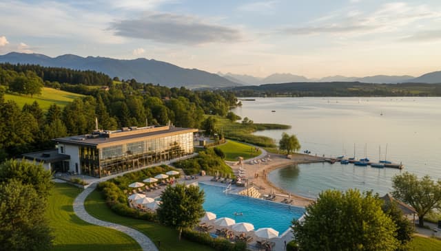 Ośrodek rekreacyjny: praktyczny przewodnik po najlepszych ofertach