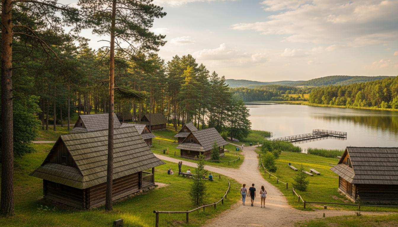 Ośrodek Roztocze: praktyczny przewodnik po wyjątkowym wypoczynku