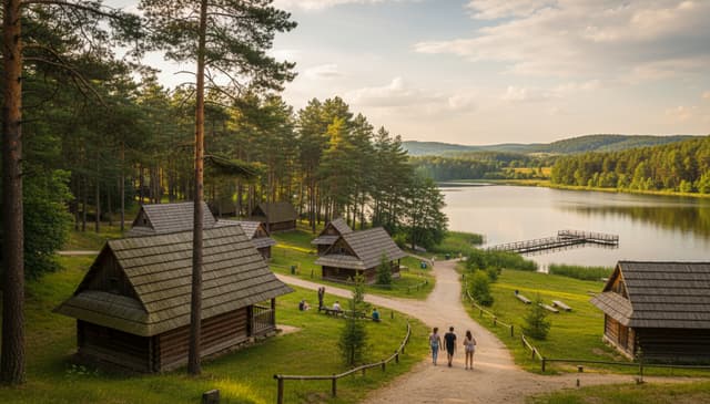 Ośrodek Roztocze: praktyczny przewodnik po wyjątkowym wypoczynku