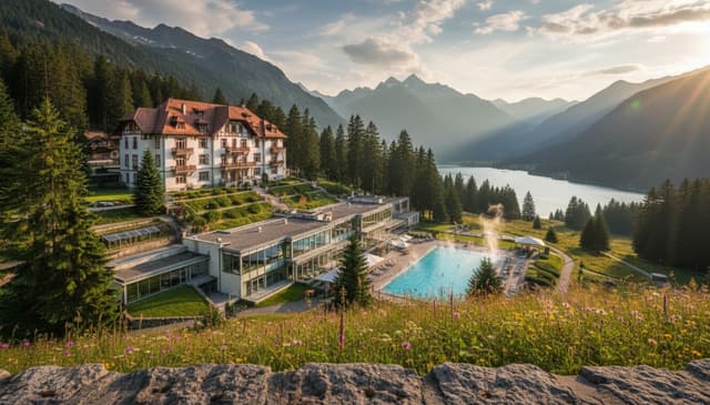 Ośrodek sanatoryjny: kompleksowy przewodnik po ofercie i korzyściach