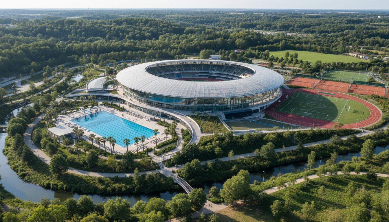 Ośrodek sportowy: praktyczny przewodnik po wyborze idealnego miejsca