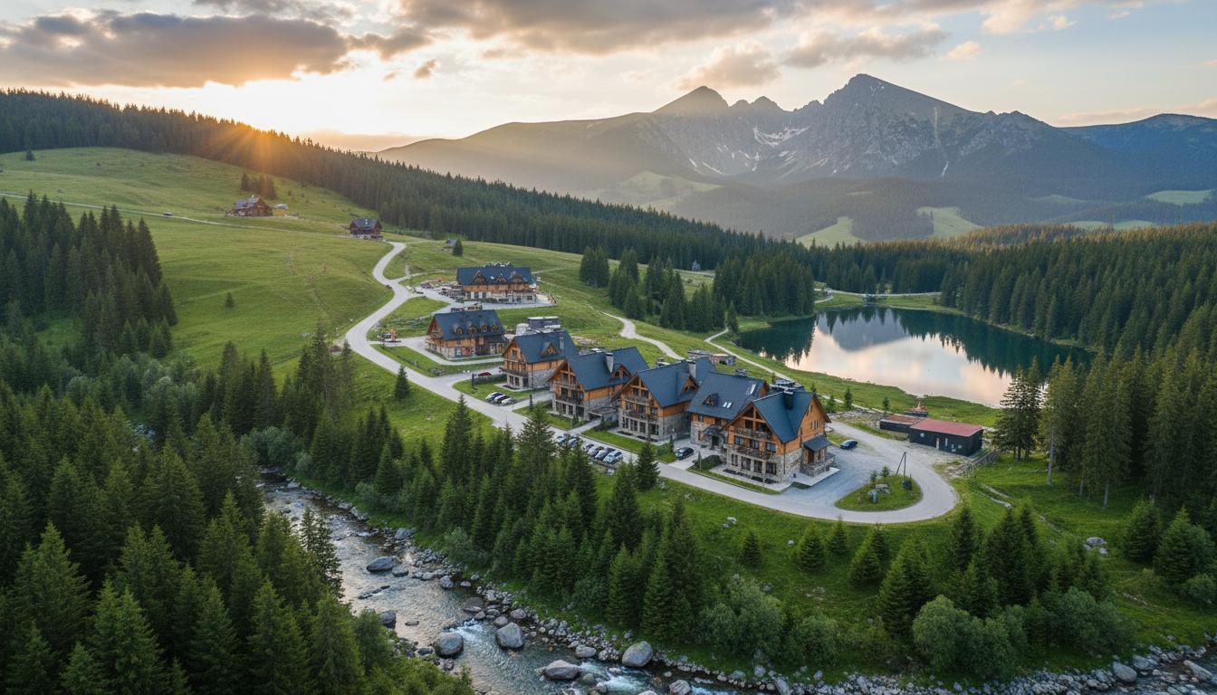 Ośrodek Sudety: kompletny przewodnik po najlepszych atrakcjach