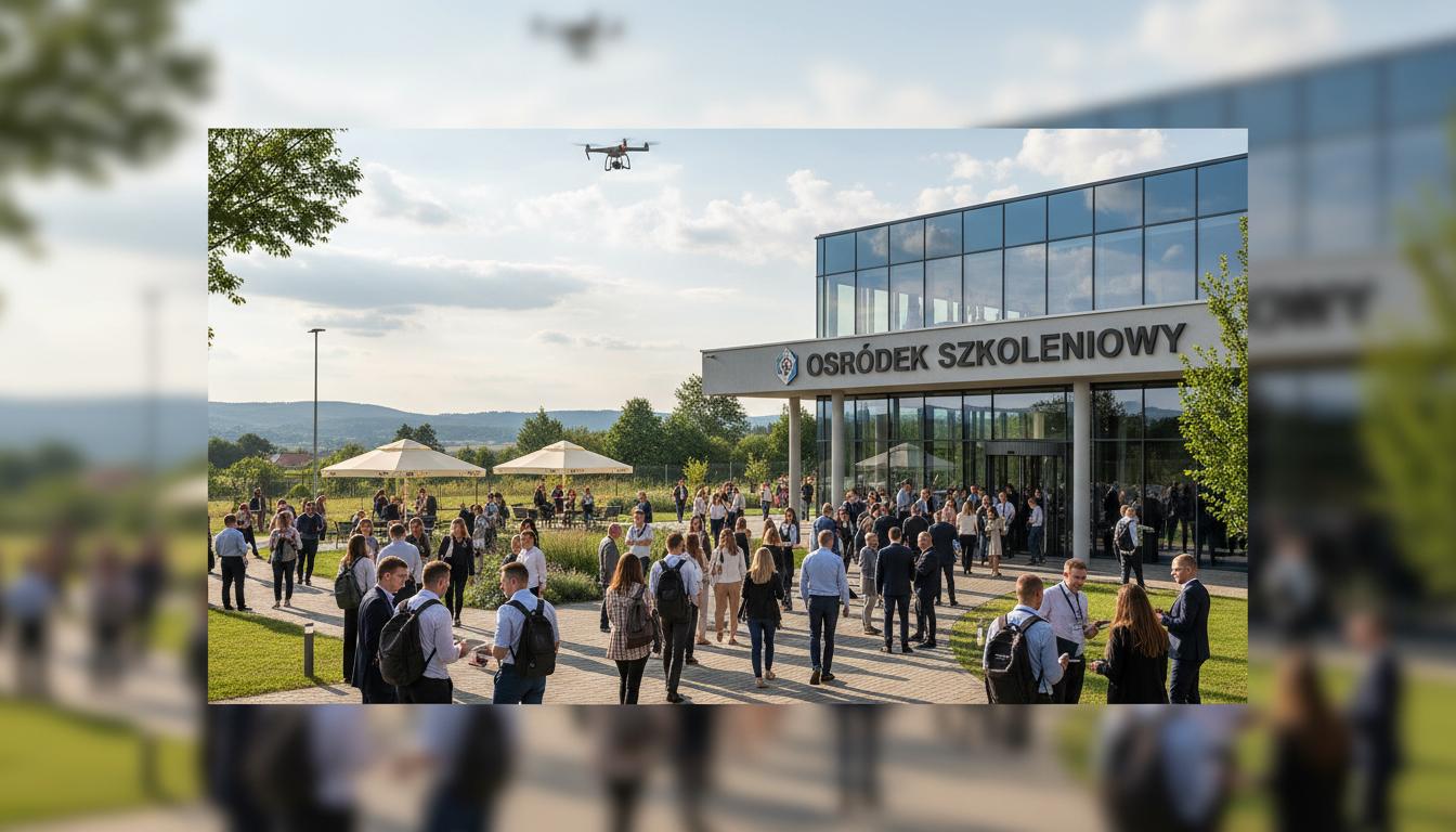 Ośrodek szkoleniowy: praktyczny przewodnik po organizacji szkoleń