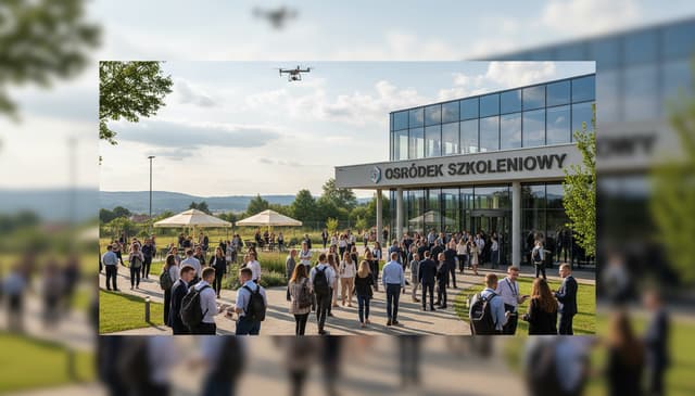 Ośrodek szkoleniowy: praktyczny przewodnik po organizacji szkoleń