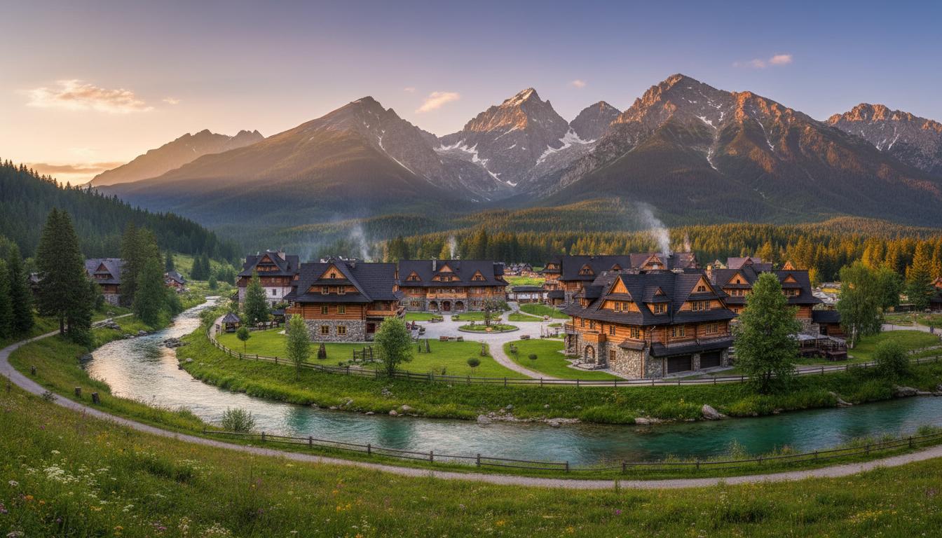 Ośrodek Tatry: praktyczny przewodnik po najlepszych atrakcjach i noclegach
