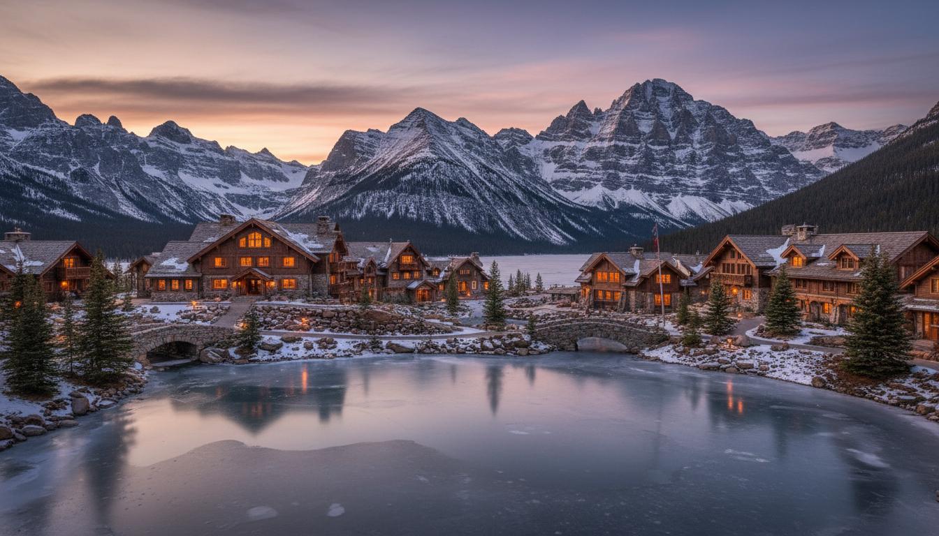 Ośrodek w górach: przewodnik po najlepszych miejscach na wypoczynek