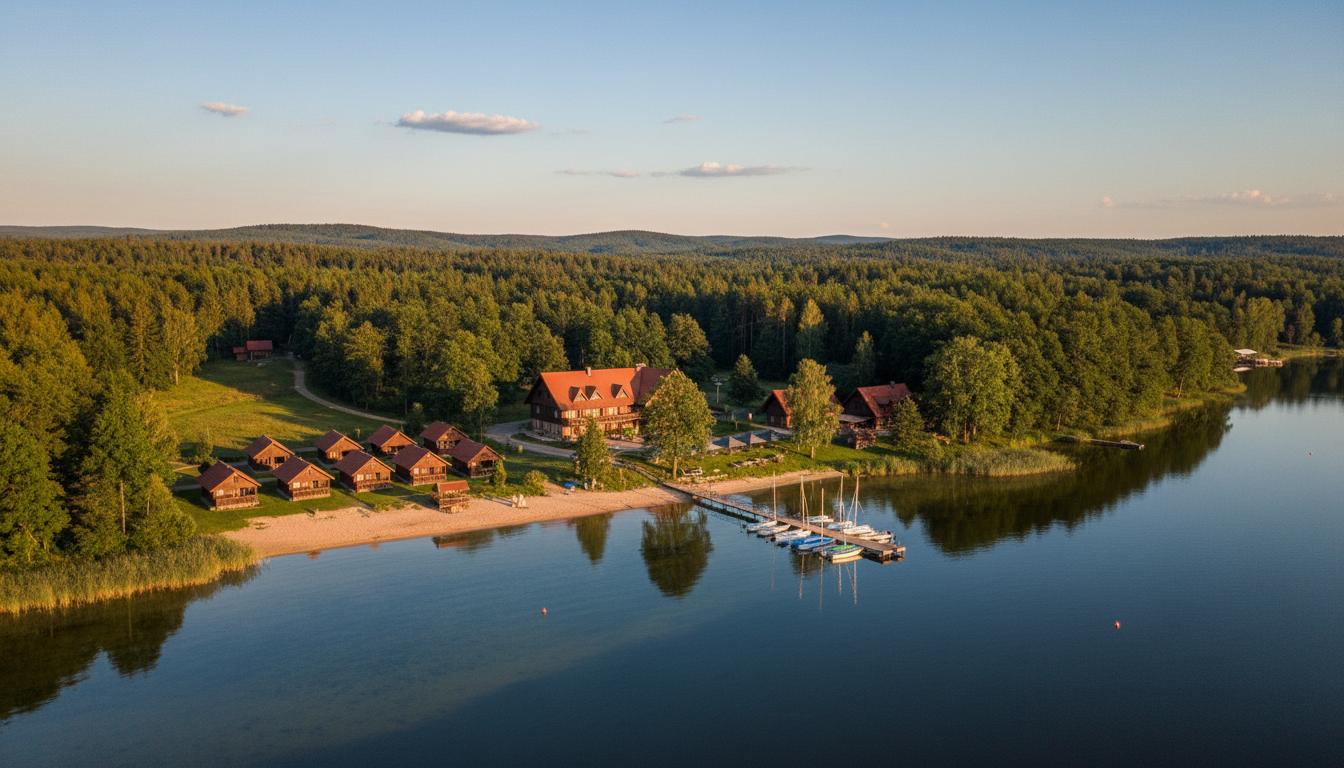 Ośrodek Warmia: przewodnik po wyjątkowym miejscu na wypoczynek