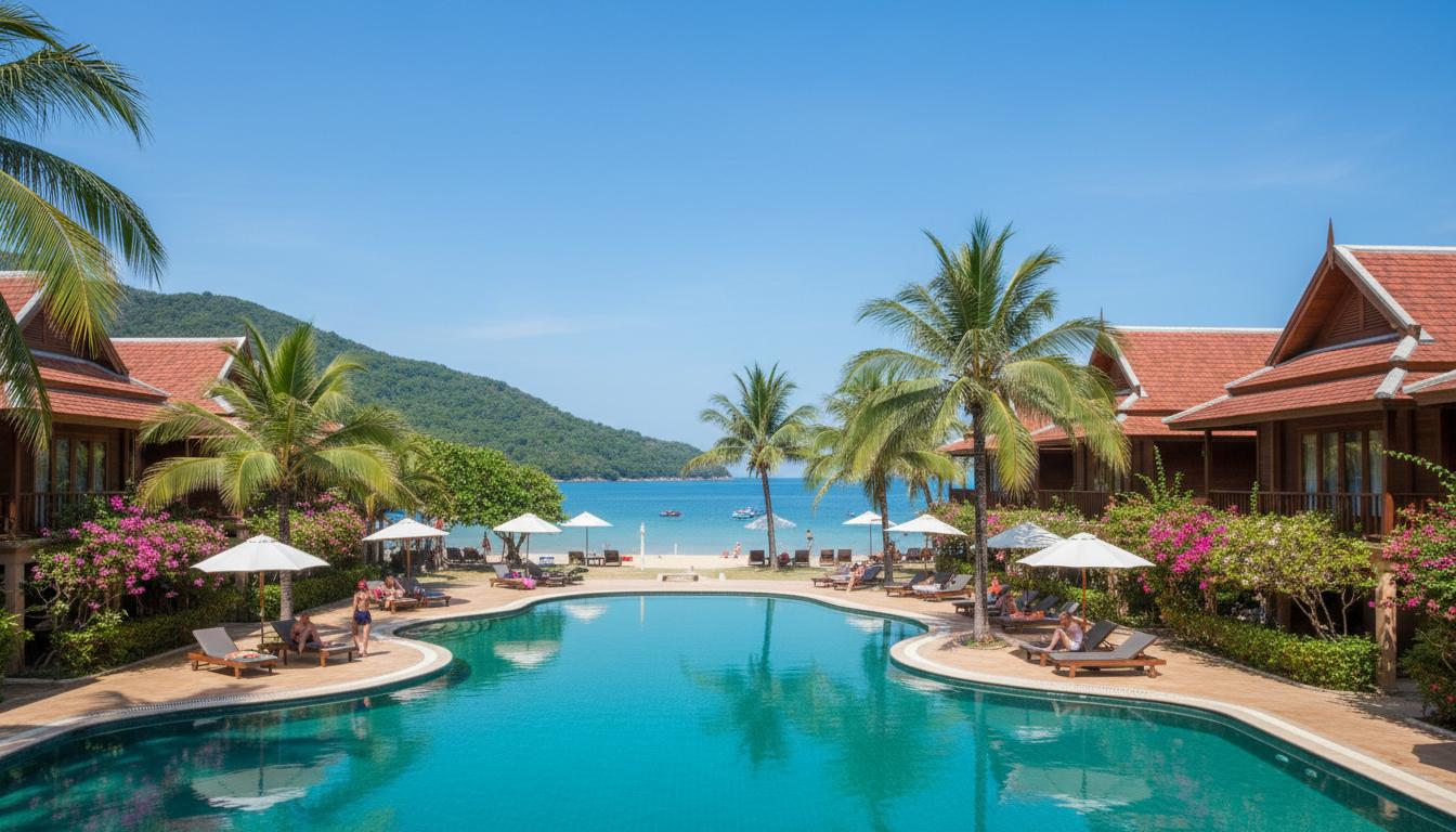 Ośrodek wczasowy: praktyczny przewodnik po wyborze idealnego miejsca