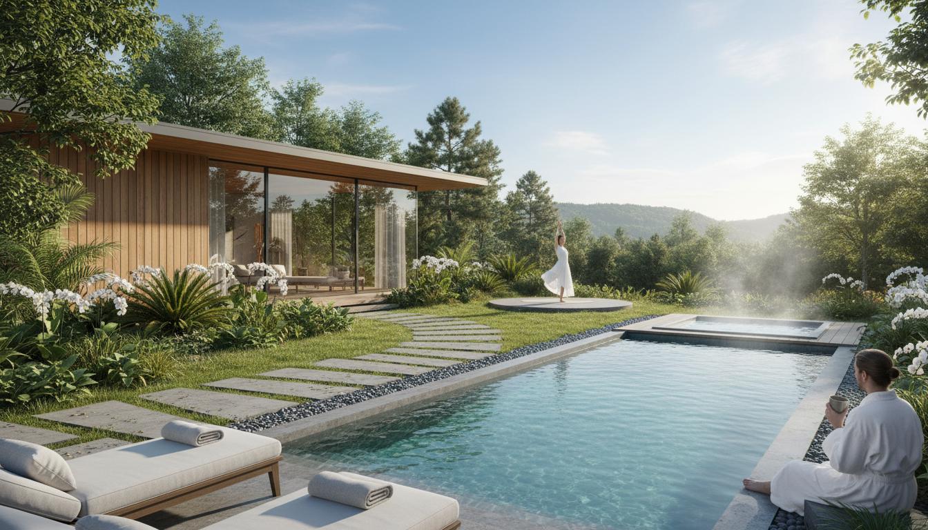 Ośrodek wellness: praktyczny przewodnik po najlepszych ofertach